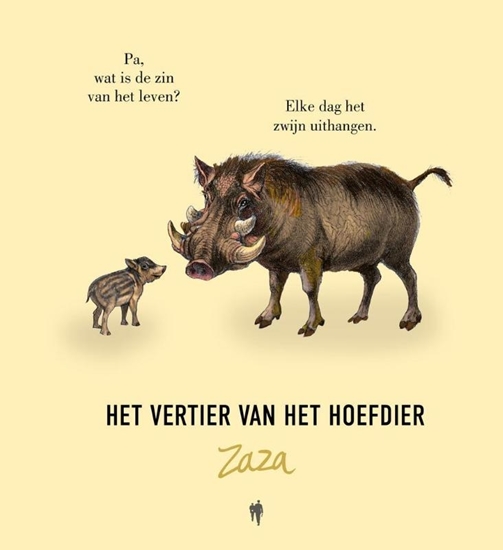 Afbeelding van Het vertier van het hoefdier