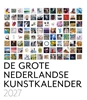 Afbeelding van De Grote Nederlandse Kunstkalender 2027