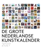 Afbeelding van De Grote Nederlandse Kunstkalender 2027