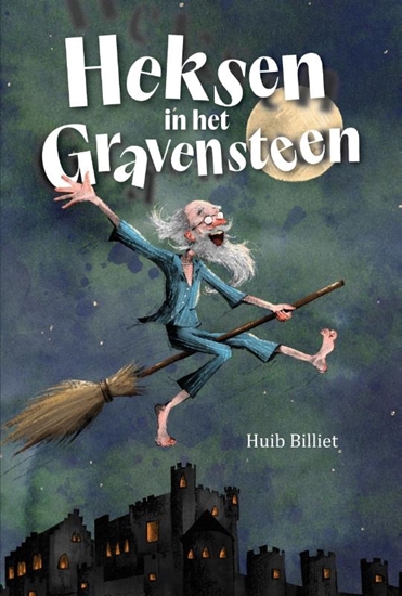 Afbeelding van Heksen in het Gravensteen