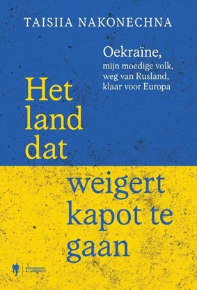 Afbeeldingen van Het land dat weigert kapot te gaan