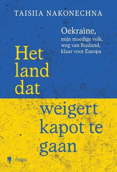 Afbeelding van Het land dat weigert kapot te gaan