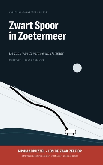Afbeelding van Zwart Spoor in Zoetermeer