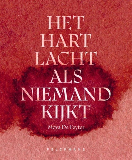 Afbeelding van Het hart lacht als niemand kijkt